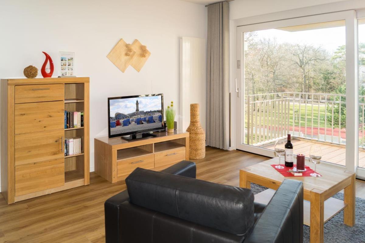 Residenz/Eric Apartment Росток Екстериор снимка