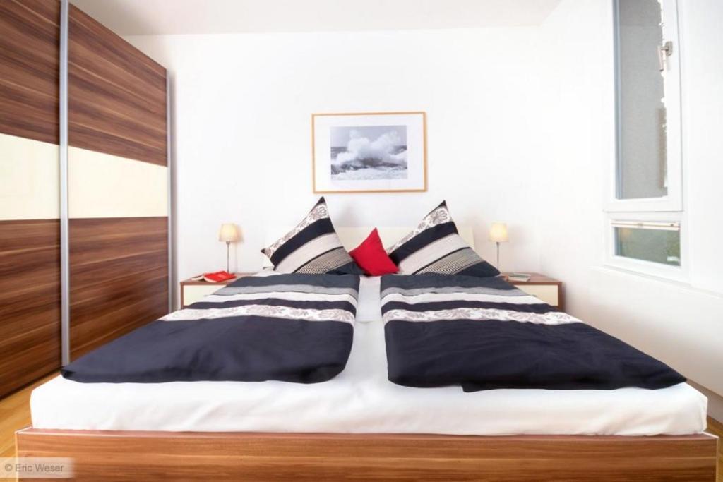 Residenz/Eric Apartment Росток Екстериор снимка
