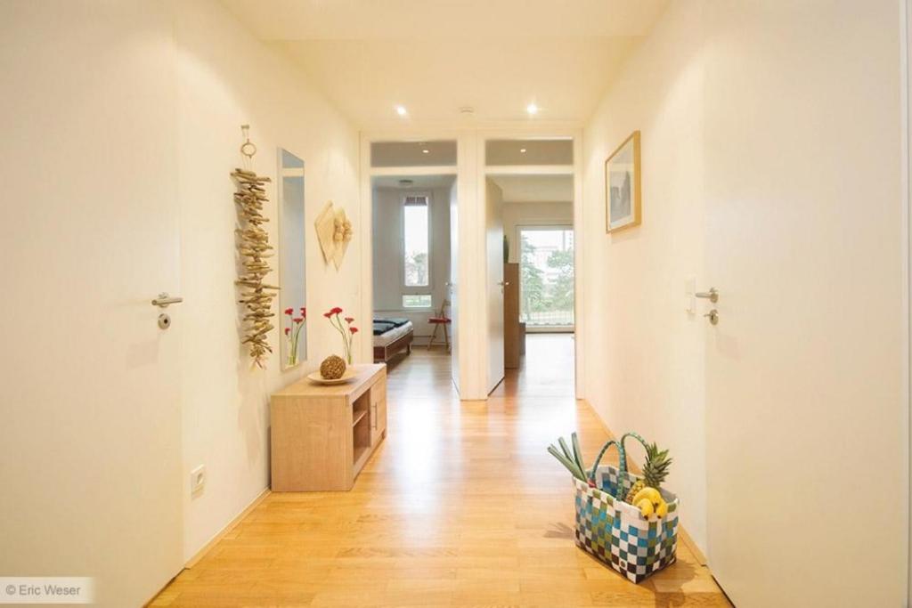 Residenz/Eric Apartment Росток Екстериор снимка